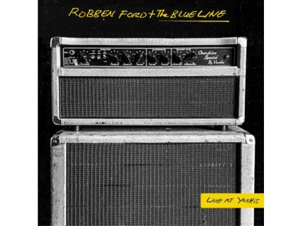 Robben Ford - Live At Yoshi's (180g) (LP)