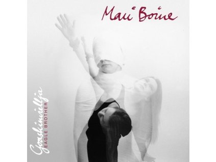 Mari Boine - Goaskinviellja/Eagle Brother (Limited Edition) (Clear w/ Black Marbled Vinyl) (LP)