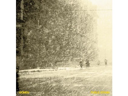 Women - Public Strain (LP)