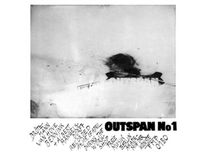 Peter Brötzmann, Fred van Hove, Han Bennink & Albert Mangelsdorf - Outspan No.1 (LP)