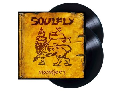 Soulfly - Prophecy (180g) (LP)