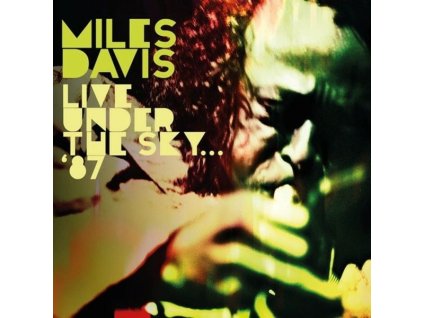 Miles Davis (1926-1991) - Live Under The Sky...'87 (180g) (LP)