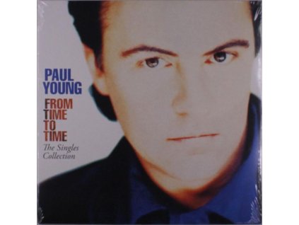 Paul Young - From Time To Time: The Singles Collection (LP)