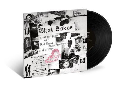 Chet Baker (1929-1988) - Chet Baker Sings & Plays (Tone Poet Vinyl) (Reissue) (180g) (mono) (LP)