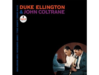 Duke Ellington & John Coltrane - Duke Ellington & John Coltrane (Acoustic Sounds) (180g) (LP)