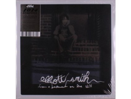 Elliott Smith - From A Basement On The Hill (2024 Remaster) (LP)