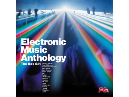 Electronic Music Anthology (Boxset by FG) (remastered) (LP)