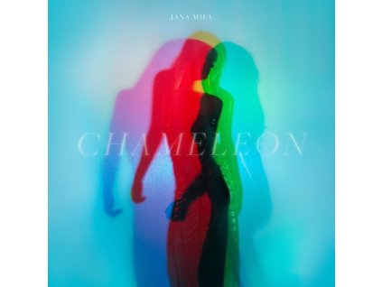 Jana Mila - Chameleon (Limited Edition) (Crystal Blue Vinyl) (LP)