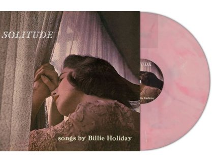 Billie Holiday (1915-1959) - Solitude (180g) (Rose Marble Vinyl) (LP)