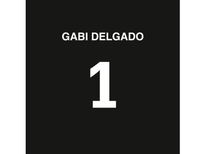 Gabi Delgado - 1 (LP)