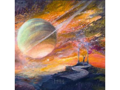 Kebu - To Jupiter And Back (180g) (LP)