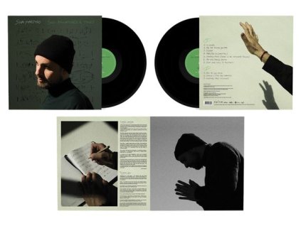 Shai Maestro - Solo: Miniatures & Tales (LP)