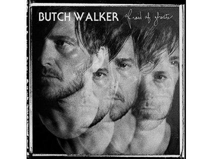 Butch Walker - Afraid Of Ghosts (180g) (Black Vinyl) (LP)