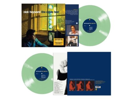 Nick Heyward - The Apple Bed (Limited Edition) (Green Vinyl) (LP)