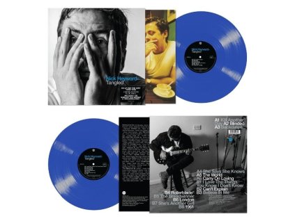 Nick Heyward - Tangled (Limited Edition) (Blue Vinyl) (LP)