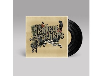 The Teskey Brothers - Run Home Slow (180g) (LP)