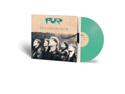 PUR - Seiltänzertraum (Remastered 2002) (Mint Vinyl) (LP)
