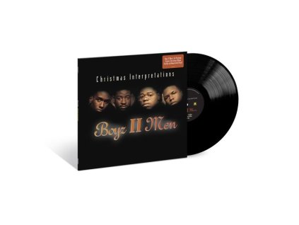 Boyz II Men - Christmas Interpretations (remastered) (LP)