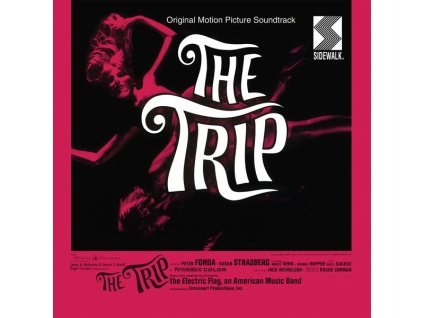 The Electric Flag - The Trip (O.S.T.) (Limited Edition) (LP)