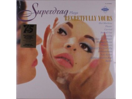 Superdrag - Regretfully Yours (Baby Pink Vinyl) (LP)