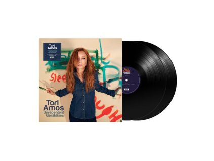 Tori Amos - Unrepentant Geraldines (10th Anniversary) (180g) (Deluxe Edition) (LP)