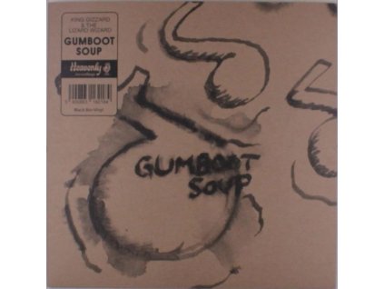 King Gizzard & The Lizard Wizard - Gumboot Soup (Black Bio Vinyl) (LP)