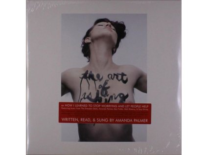 Amanda Palmer - The Art Of Asking (LP)