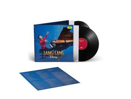 Lang Lang - The Disney Book (180g) (LP)