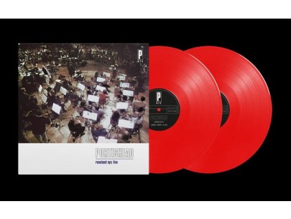 Portishead - Roseland NYC Live (25th Anniversary Edition) (Remastered 2023) (Red Vinyl) (LP)