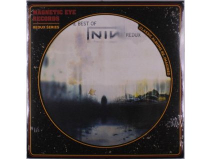 Best Of Nine Inch Nails (Redux) (Yellow/Green Vinyl) (LP)