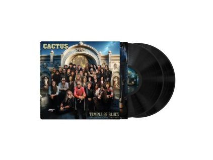 Cactus - Temple Of Blues (Limited Edition) (LP)