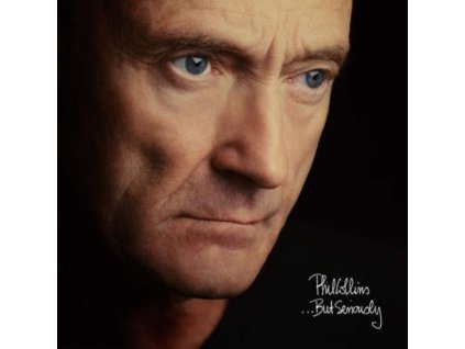 PHIL COLLINS - ... But Seriously (LP)
