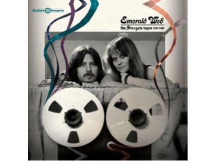 EMERALD WEB - The Stargate Tapes (LP)