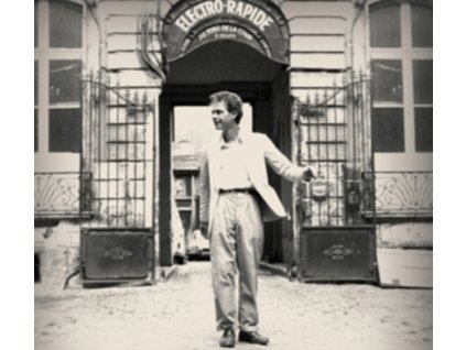 JEAN CLAUDE VANNIER - Electro Rapide (LP)