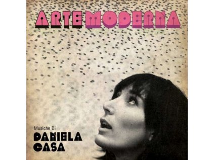 DANIELA CASA - Arte Moderna (LP)