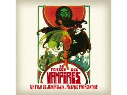 ACANTHUS - Le Frisson Des Vampires (LP)