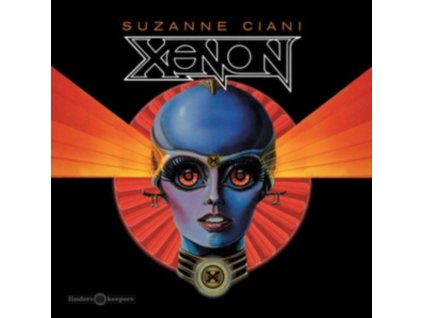 SUZANNE CIANI - Xenon (7Inch" Vinyl)