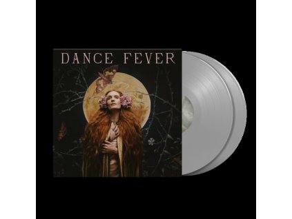FLORENCE + THE MACHINE - Dance Fever (Grey Vinyl) (LP)