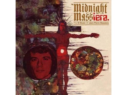 VARIOUS ARTISTS - Midnight Massiera: The B-Music Of Jean Pierre-Massiera (LP)