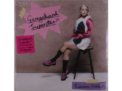 Lauran Hibberd - Garageband Superstar (Pink Vinyl) (LP)