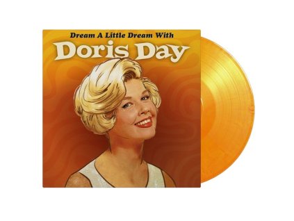 Doris Day - Dream A Little Dream With Doris Day (Limited Edition) (180g) (Orange Vinyl) (LP)