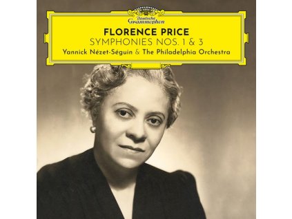 Florence Price (1887-1953) - Symphonien Nr.1 & 3 (180g) (LP)