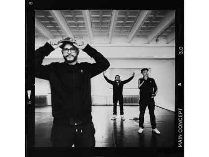 Main Concept - 3.0 (LP)