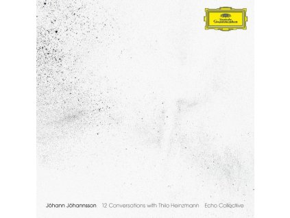 Jóhann Jóhannsson (1969-2018) - 12 Conversations with Thilo Heinzmann (180g) (LP)