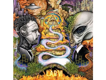 L.A.B - L.A.B. VI (180g) (LP)
