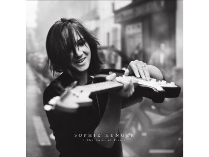 Sophie Hunger - The Rules Of Fire (LP)