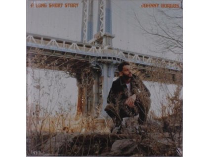 Johnny Burgos - A Long Short Story (LP)