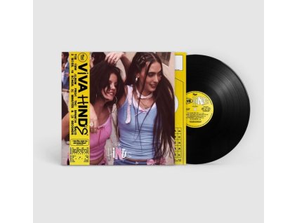 Hinds - Viva Hinds (LP)