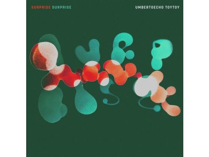 Umberto Echo & Toytoy - Surprise Surprise (LP)