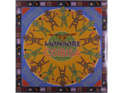 Osibisa - Monsore (LP)
